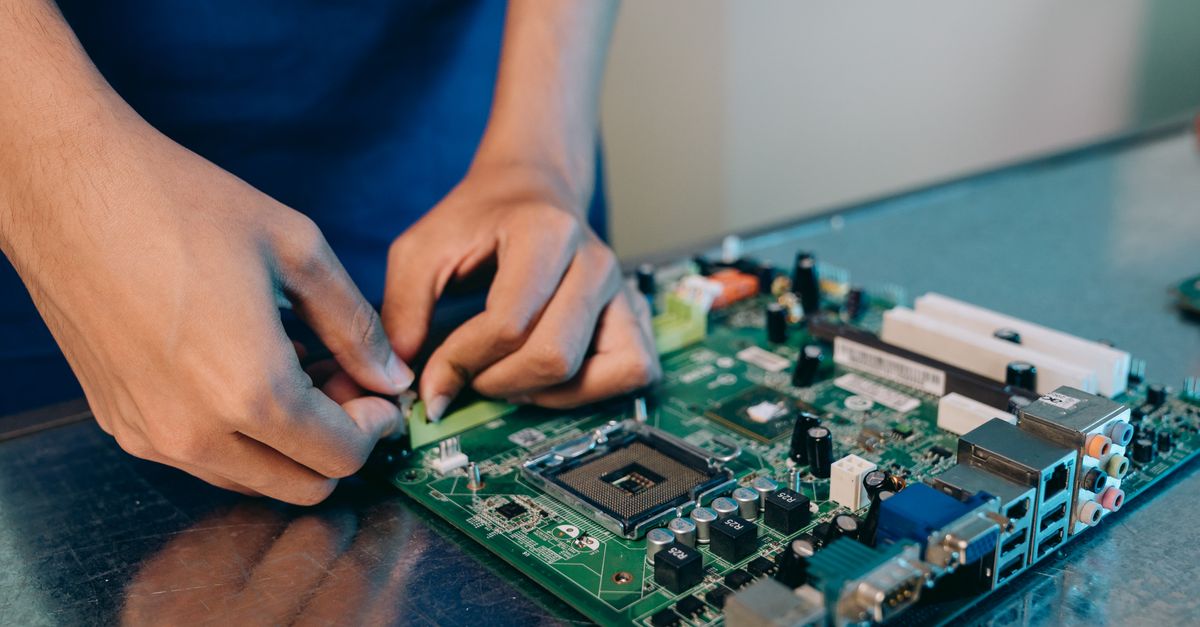 Professional Repair Services